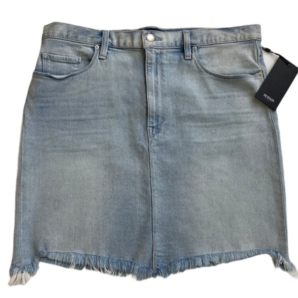 Hudson Jean Skirt 🆕